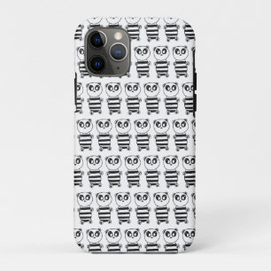 Panda Kinderen Case-Mate iPhone Case