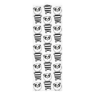 Panda Kinderen Foto Afdruk