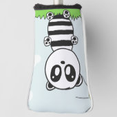 Panda Kinderen Golfheadcover (Draai 90)