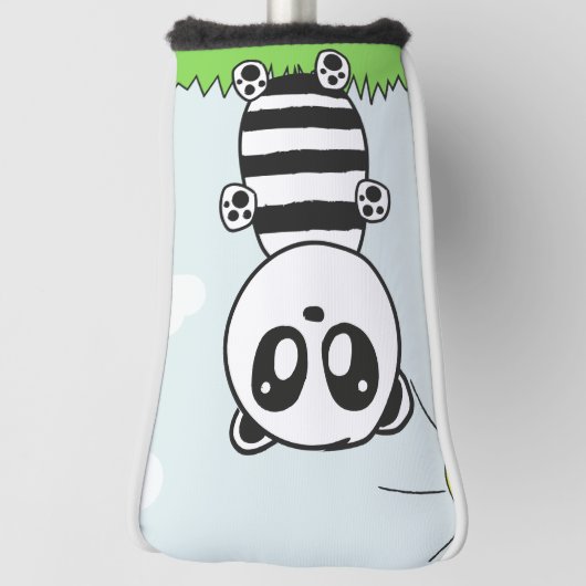 Panda Kinderen Golfheadcover (Draai 90)
