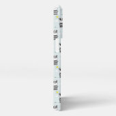 Panda Kinderen iPhone Hoesje (Rechterkant)