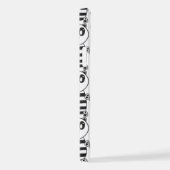 Panda Kinderen iPhone Hoesje (Rechterkant)