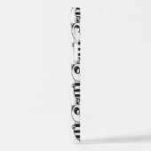 Panda Kinderen iPhone Hoesje (Linkerkant)