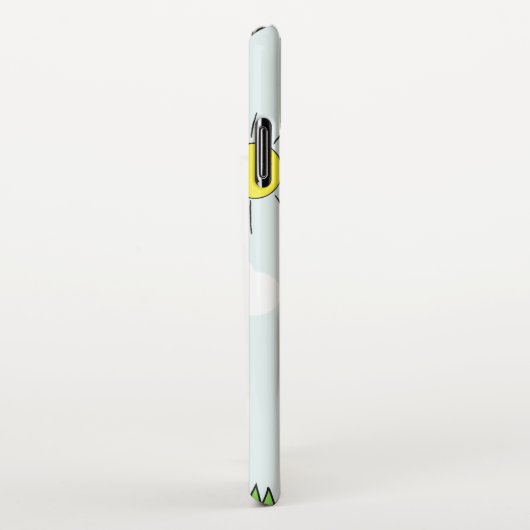 Panda Kinderen iPhone Hoesje (Rechterkant)