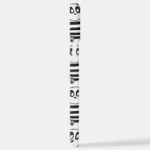 Panda Kinderen iPhone Hoesje (Rechterkant)