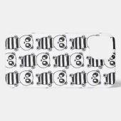 Panda Kinderen iPhone Hoesje (Achterkant horizontaal)