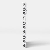 Panda Kinderen iPhone Hoesje (Rechterkant)