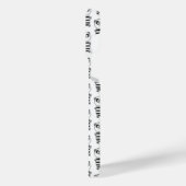 Panda Kinderen iPhone Hoesje (Linkerkant)