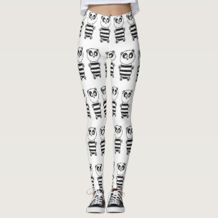 Panda Kinderen Leggings