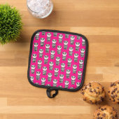 Panda Kinderen Pannenlap (Top down)