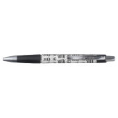 Panda Kinderen Pen (Achterkant)