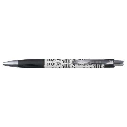 Panda Kinderen Pen (Achterkant)