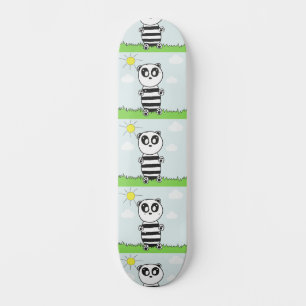 Panda Kinderen Persoonlijk Skateboard