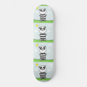 Panda Kinderen Persoonlijk Skateboard