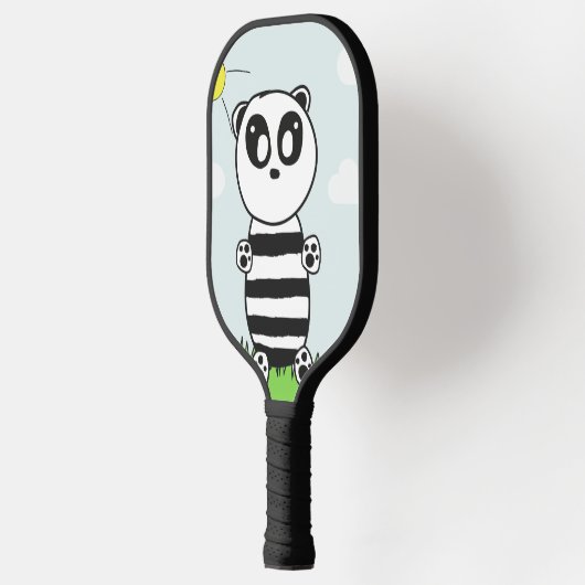 Panda Kinderen Pickleball Paddle (Links)