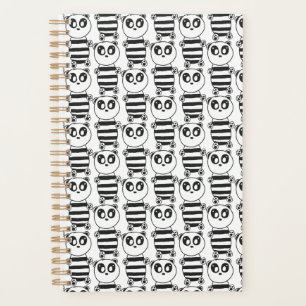 Panda Kinderen Planner
