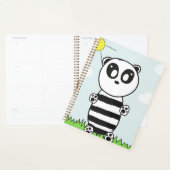 Panda Kinderen Planner (Display)