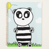 Panda Kinderen Planner (Voorkant)