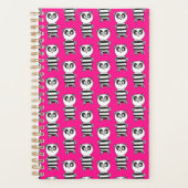 Panda Kinderen Planner (Voorkant)