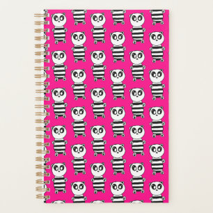 Panda Kinderen Planner
