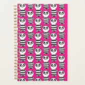 Panda Kinderen Planner (Voorkant)