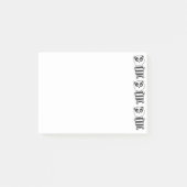 Panda Kinderen    Post-it® Notes (Voorkant)