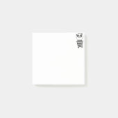 Panda Kinderen   Post-it® Notes (Voorkant)