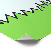 Panda Kinderen Poster (Hoek)