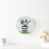 Panda Kinderen Ronde Klok (Huis)