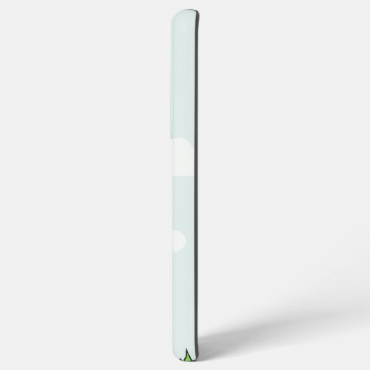 Panda Kinderen Samsung Galaxy Hoesje (Achterkant horizontaal)