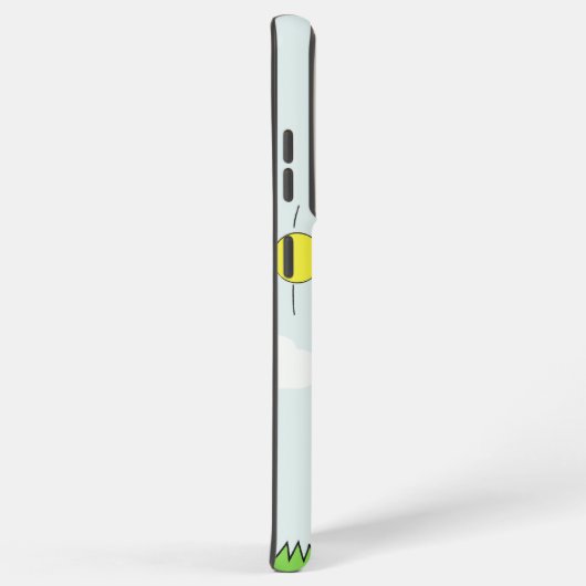 Panda Kinderen Samsung Galaxy Hoesje (Rechterkant)