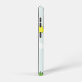 Panda Kinderen Samsung Galaxy Hoesje (Rechterkant)