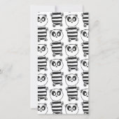 Panda Kinderen Save The Date (Voorkant)