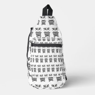 Panda Kinderen Sling Bag