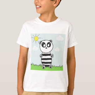 Panda Kinderen T-shirt