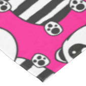 Panda Kinderen Tafelkleed (Gekanteld)