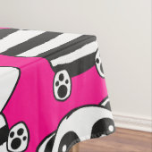 Panda Kinderen Tafelkleed (Voorbeeld)