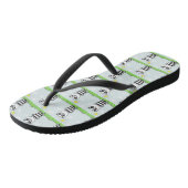 Panda Kinderen Teenslippers (Schuin)