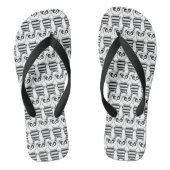 Panda Kinderen Teenslippers (Voetbed)