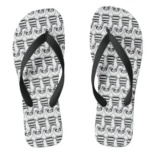Panda Kinderen Teenslippers