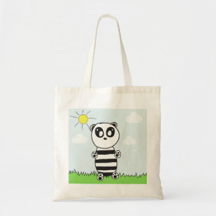 Panda Kinderen Tote Bag