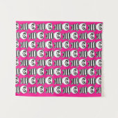 Panda Kinderen Wandkleed (Voorkant (horizontaal))