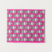 Panda Kinderen Wandkleed (Voorkant (horizontaal))