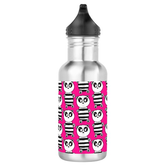 Panda Kinderen Waterfles (Rechts)