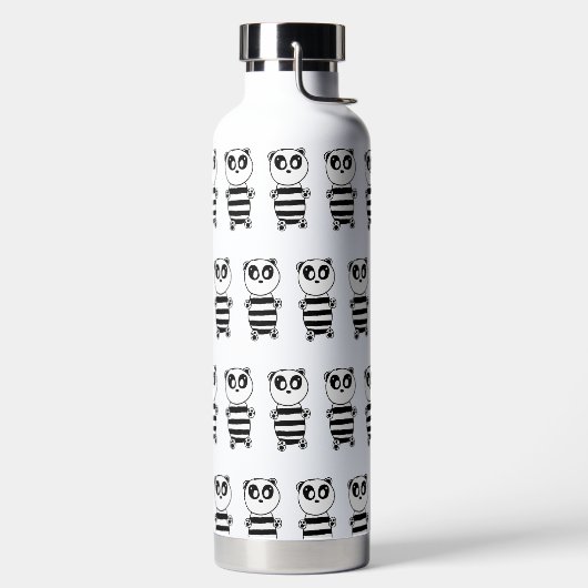 Panda Kinderen Waterfles (Links)