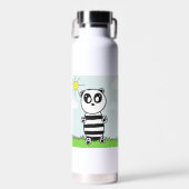 Panda Kinderen Waterfles (Voorkant)