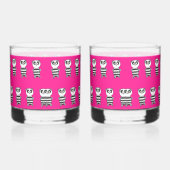 Panda Kinderen Whisky Glas (Rechts)