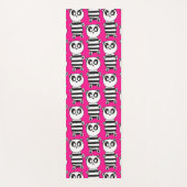 Panda Kinderen Yogamat (Voorkant)