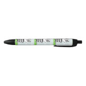 Panda Kinderen Zwarte Inkt Pen (Bodem)