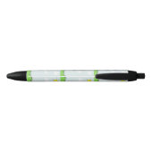 Panda Kinderen Zwarte Inkt Pen (Achterkant)